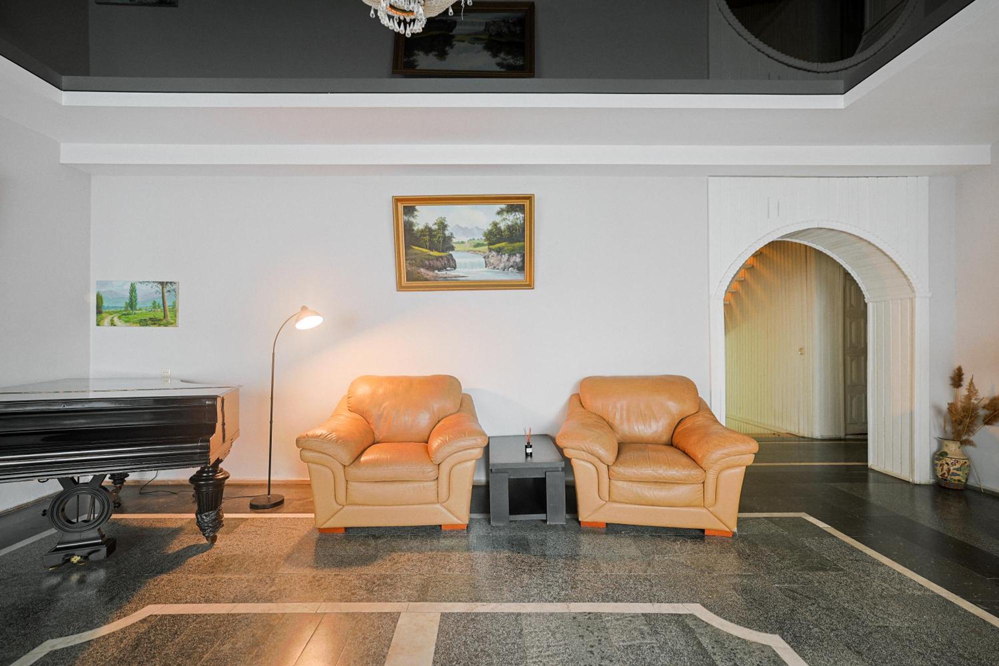 Hotel White House Tbilisi Exteriér fotografie