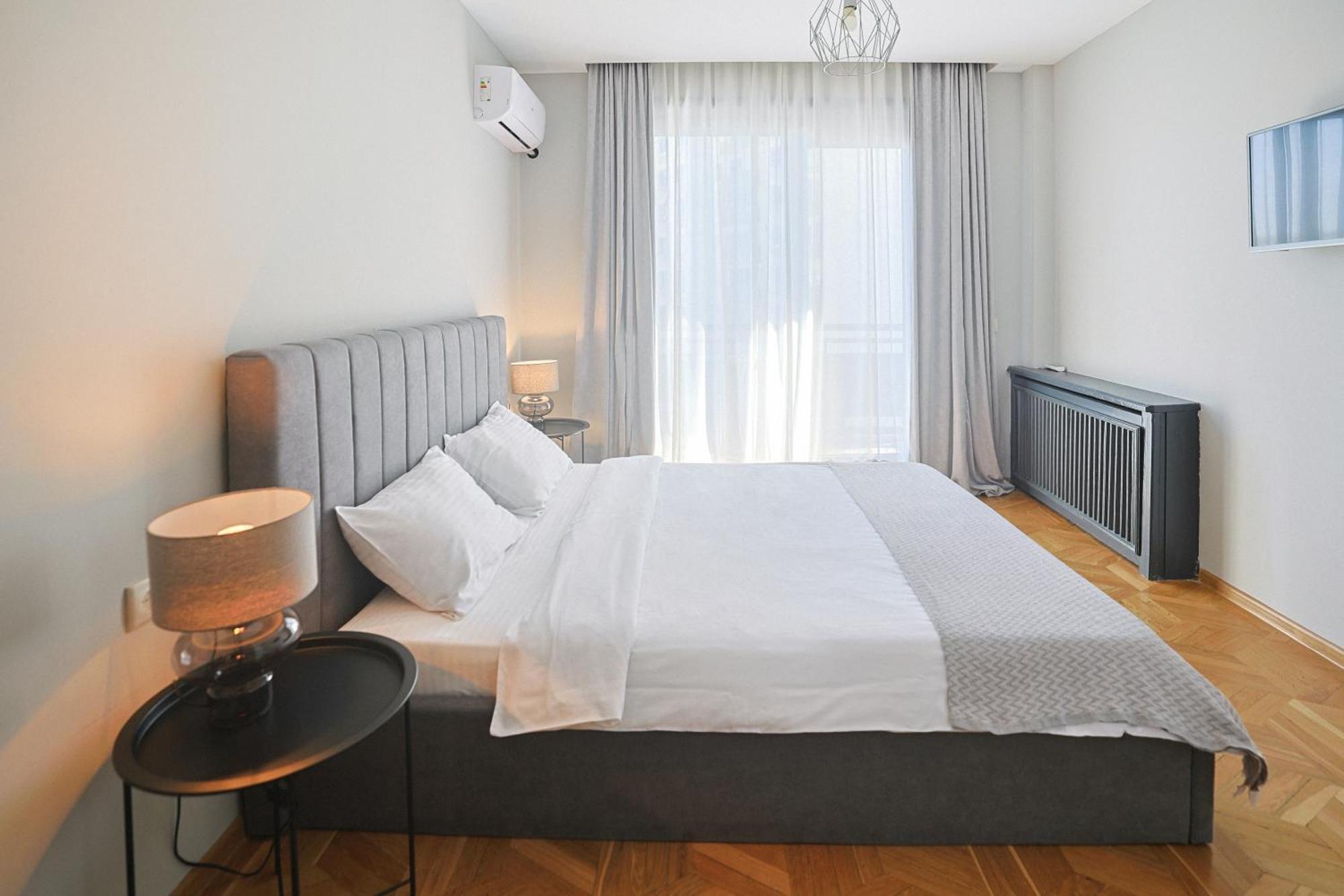 Hotel White House Tbilisi Exteriér fotografie