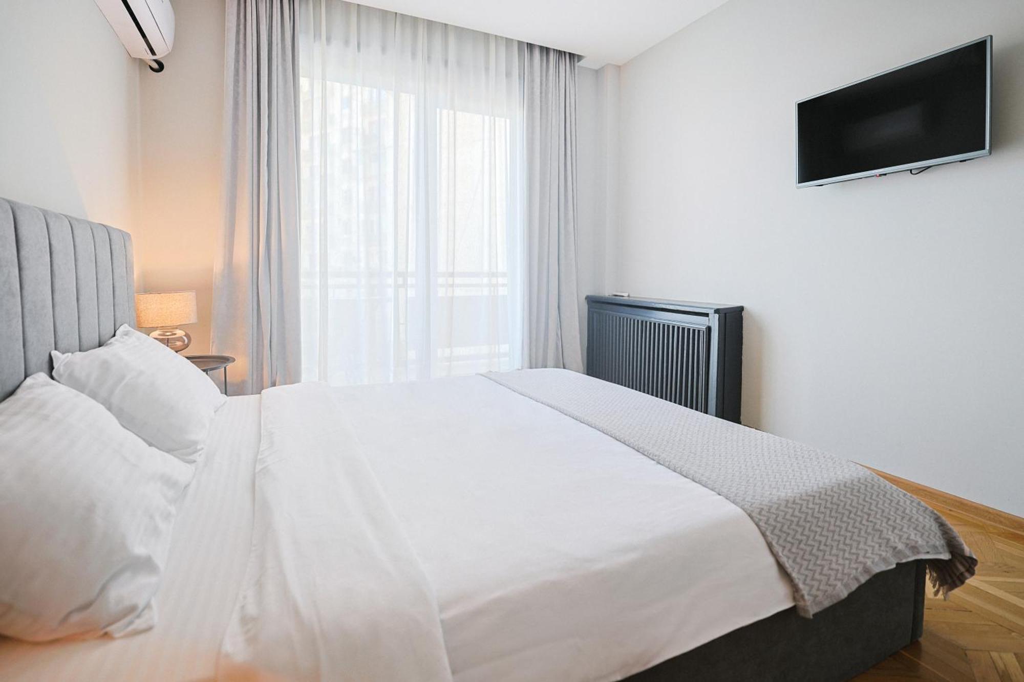 Hotel White House Tbilisi Exteriér fotografie
