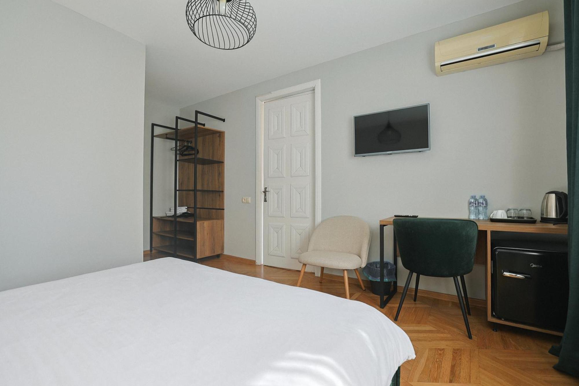 Hotel White House Tbilisi Exteriér fotografie