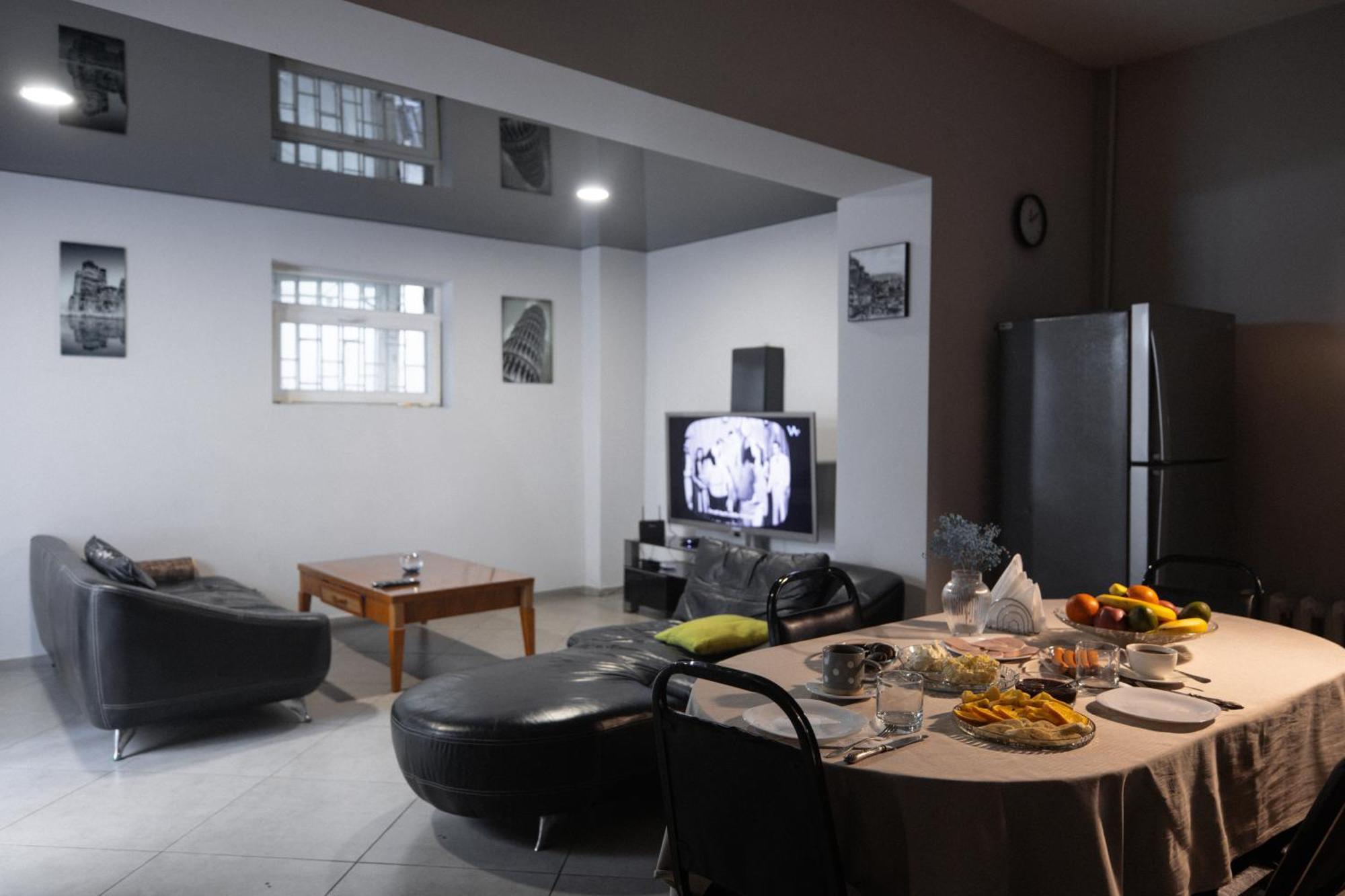 Hotel White House Tbilisi Exteriér fotografie